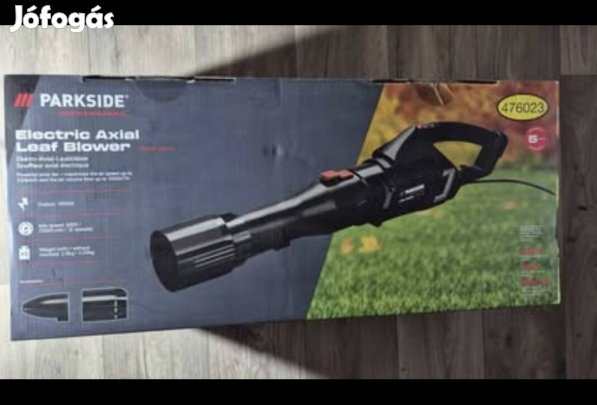 Parkside performance hálózati lombfúvó Ppelb 1650 A1