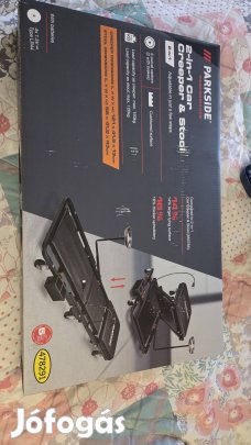 Parkside perrformance szék pad gurulós szerszám