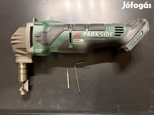 Parkside pmka20-li a1 lemezvágó