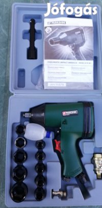 Parkside pneumatikus légkulcs