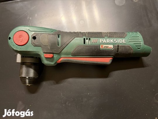 Parkside pwbsa 12 a1 sarok furó csavarozó
