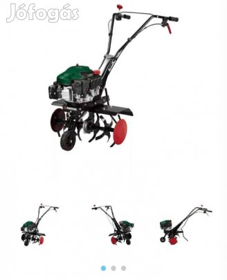 Parkside rotációs kapa