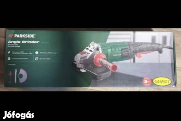 Parkside sarokcsiszoló Pws 230 F5 2000w