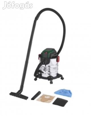 Parkside száraz-nedves porszívó PWD 20 C3