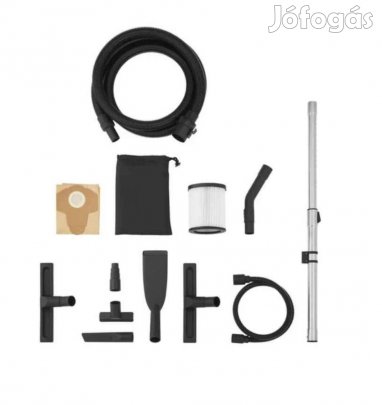 Parkside száraz-nedves porszívó PWD 30 C1 1500W