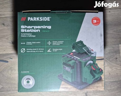 Parkside univerzális élező 65w PSS 65 D1