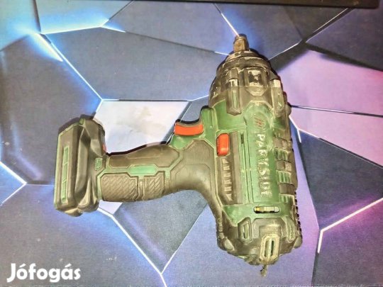 Parkside ütvecsavarozó