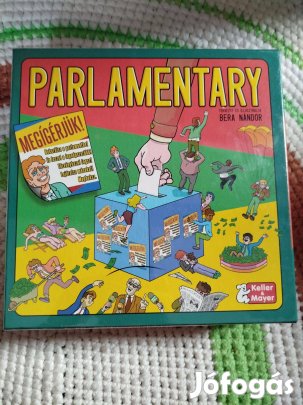 Parlamentary társasjáték