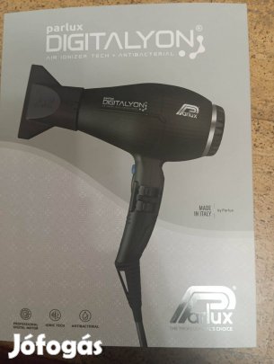 Parlux Digitalion hajszárító Új