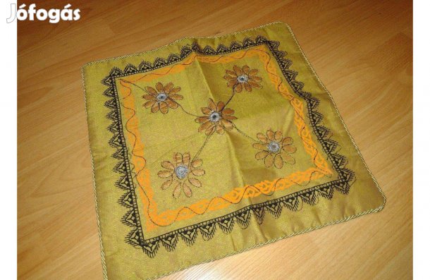 Párna huzat vagy terítő