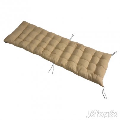 Párna kerti nyugágyhoz, bézs, GAREN NEW