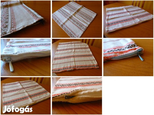 Párnahuzatok 300 Ft/db