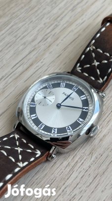 Parnis kézihúzós mechanikus karóra