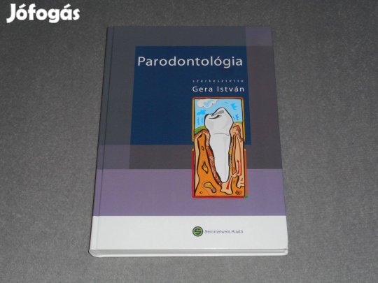 Parodontológia - Gera István (szerk.)