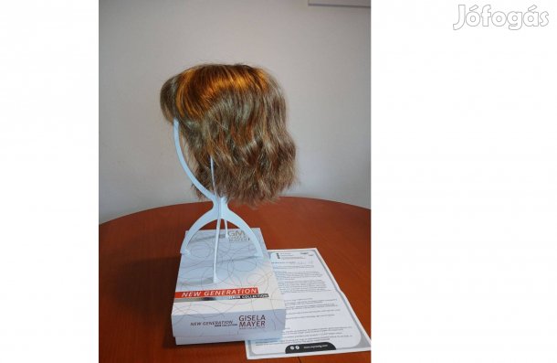 Paróka amit sosem hordtam csak próbáltam