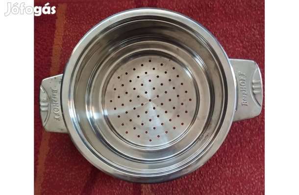 Pároló, tésztafőző edény - Berghoff