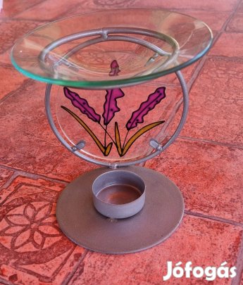 Párologtató, mécses tartó