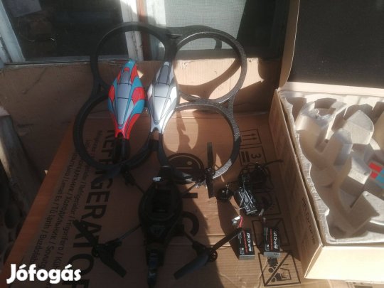 Parrot AR.Drone 1. generáció (zozizo)