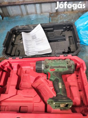 Parside akkus furó a képek szerinti állapotban