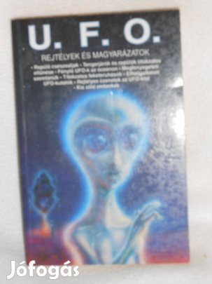 Parsons: U.F.O. rejtélyek és magyarázatok (7963)