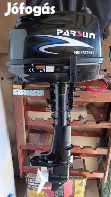 Parsun 6le 4 Taktos Benzines csónakmotor 