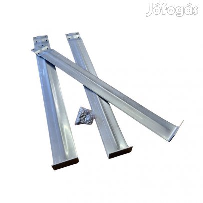 Parti üstházhoz való hosszító láb készlet, magasító rozsdamentes