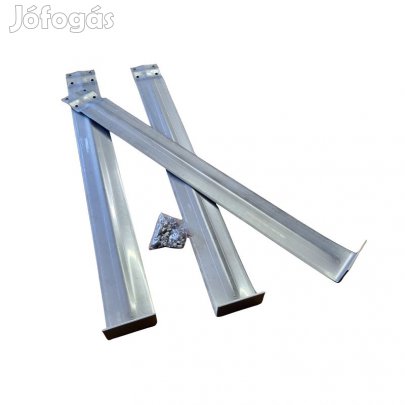 Parti üstházhoz való hosszító láb készlet, magasító rozsdamentes