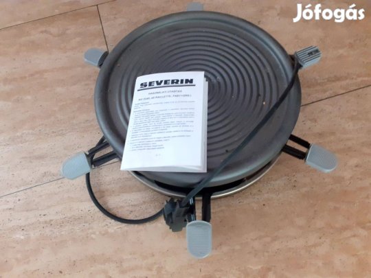 Partigrill-45 Raclette