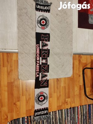 Partizan Belgrád focis, szurkolói sál 