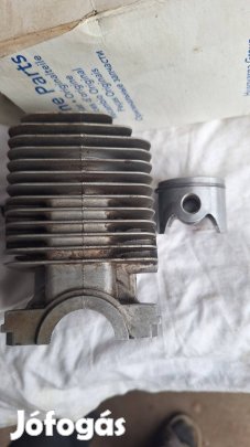 Partner 291 fűkasza henger, dugattyú