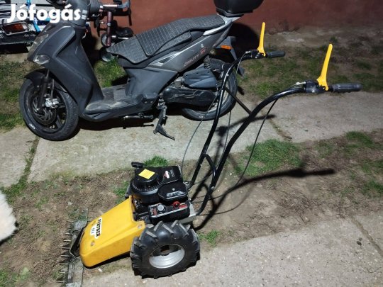 Partner 371 Önjáró Alternálókasza eladó,