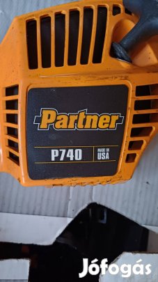 Partner 740 láncfűrész 2db