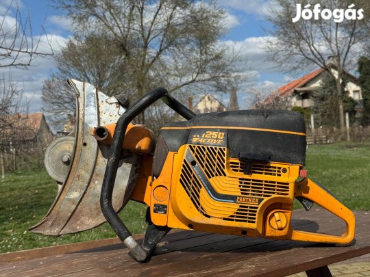 Partner K1250 betonfűrész benzinfűrész