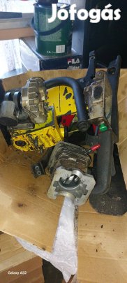 Partner Mcculloch és Stihl alkatrészek