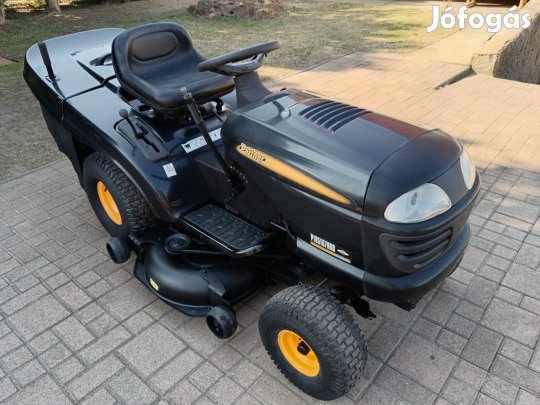 Partner P185107HRB fűnyíró traktor jó állapotban 