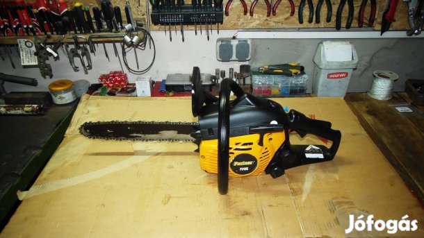 Partner P340 motorfűrész, láncfűrész (Felújított)