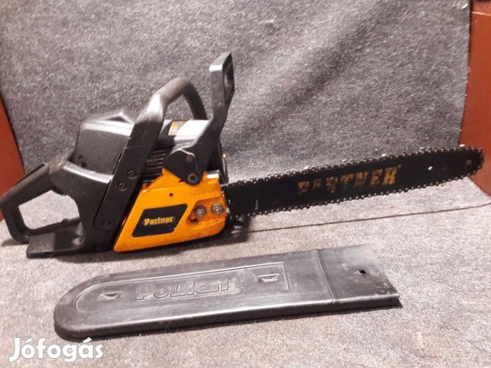 Partner P4-20XT komplett láncfűrész