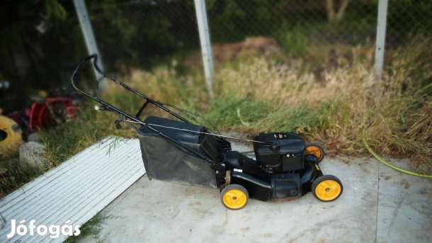 Partner P53 önjáró, önindítós fűnyíró (szervizelve, briggs)