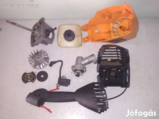 Partner T 330 Pro fűkasza alkatrészek