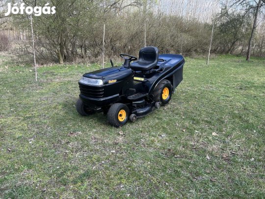 Partner (husqvarna) fűnyírótraktor fűnyíró traktor