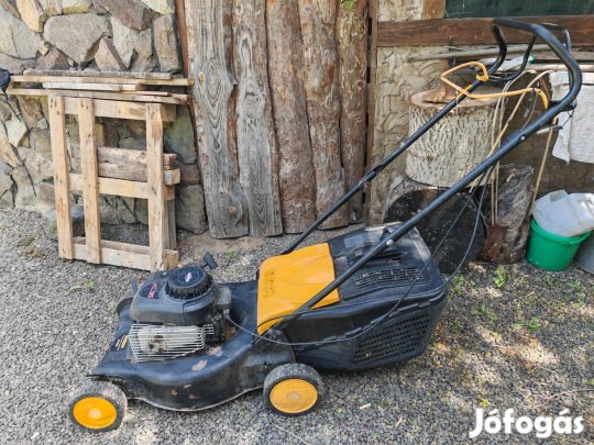 Partner benzines 3546sd Briggs motoros önjáró fűnyíró 46cm