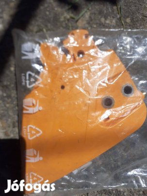 Partner láncfűrész fékdekni