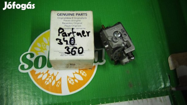 Partner láncfűrész karburátor (P340, P360, Gyári)