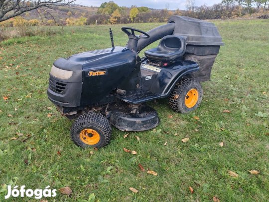 Partner p125-97 típusú fűnyírótraktor, Fűnyíró traktor!