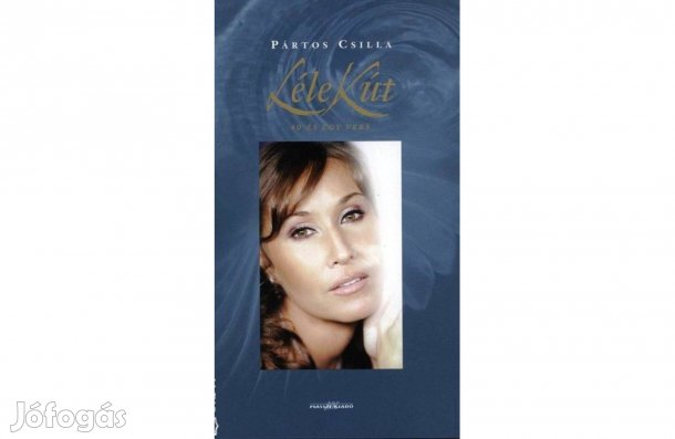Pártos Csilla Lélekút című verses kötete.Új állapotban eladó