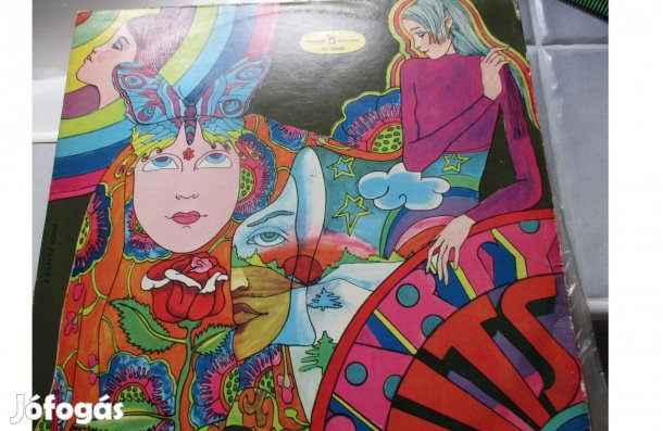 Party Hits bakelit hanglemez eladó