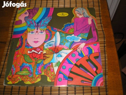 Party Hits bakelit lemez LP jó állapotban