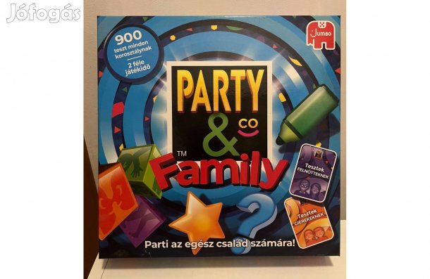 Party & Co Family társasjáték