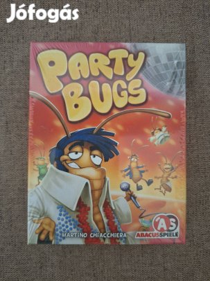 Party bugs kártyajáték, új
