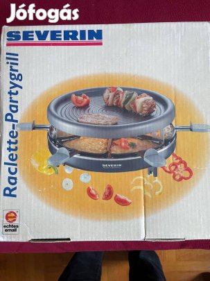 Partygrill Severin márka